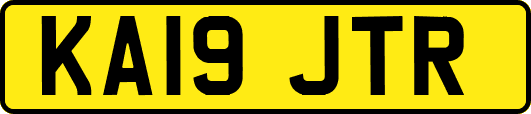 KA19JTR
