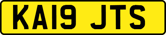 KA19JTS