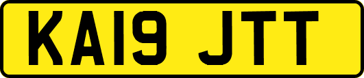 KA19JTT
