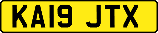 KA19JTX