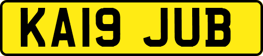KA19JUB