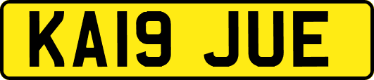 KA19JUE