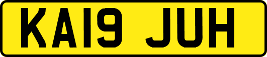 KA19JUH