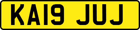 KA19JUJ