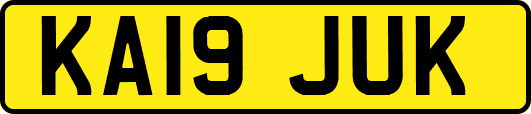 KA19JUK