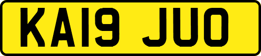 KA19JUO