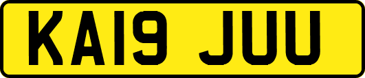 KA19JUU
