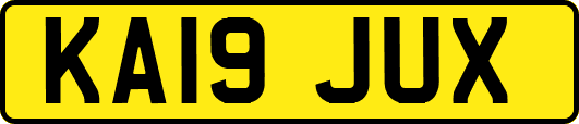 KA19JUX