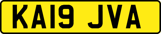 KA19JVA