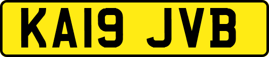 KA19JVB