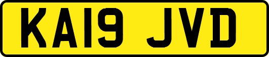 KA19JVD