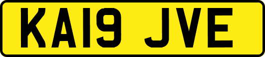 KA19JVE