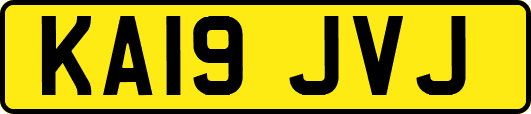 KA19JVJ