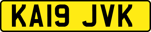 KA19JVK