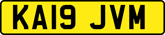 KA19JVM