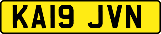 KA19JVN