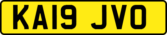 KA19JVO