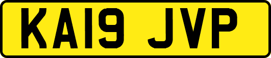 KA19JVP