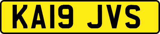 KA19JVS