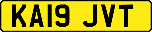 KA19JVT