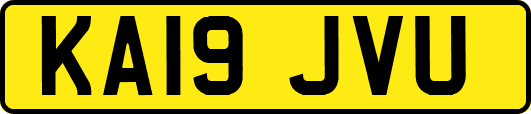 KA19JVU