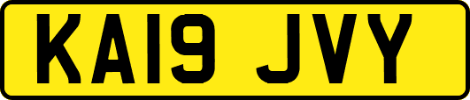KA19JVY