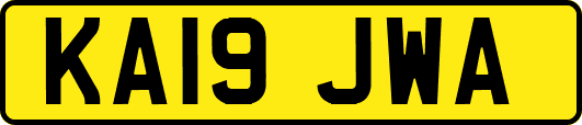 KA19JWA