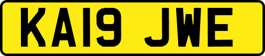 KA19JWE