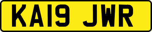 KA19JWR