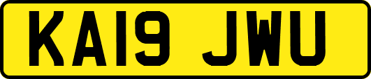 KA19JWU