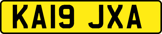KA19JXA
