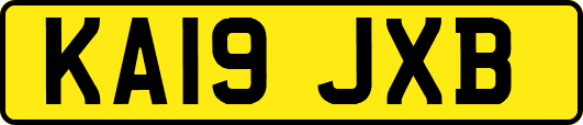 KA19JXB