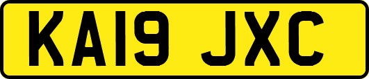 KA19JXC