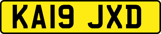KA19JXD