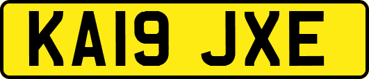 KA19JXE