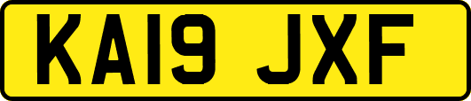 KA19JXF