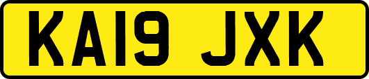 KA19JXK