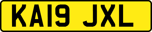 KA19JXL