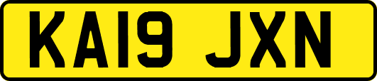 KA19JXN