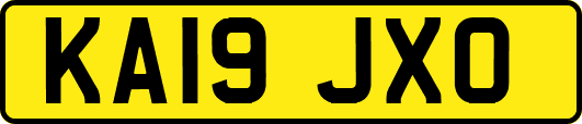 KA19JXO