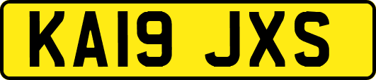 KA19JXS