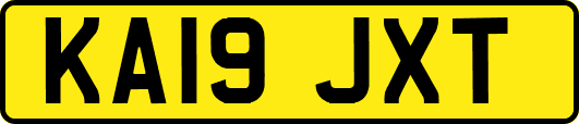 KA19JXT