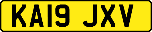 KA19JXV