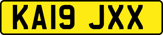 KA19JXX