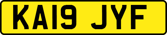 KA19JYF