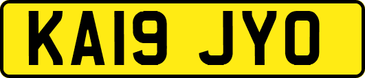 KA19JYO