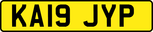 KA19JYP