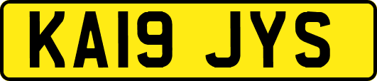 KA19JYS