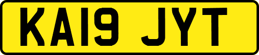 KA19JYT