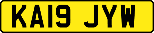 KA19JYW